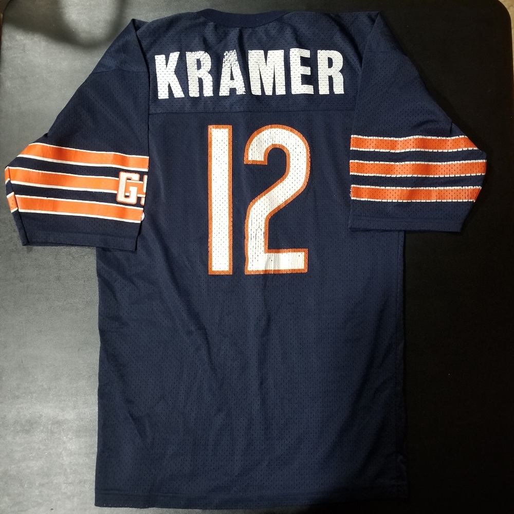 Chicago Bears vintage Erik Kramer Jersey - Picture 2 of 4